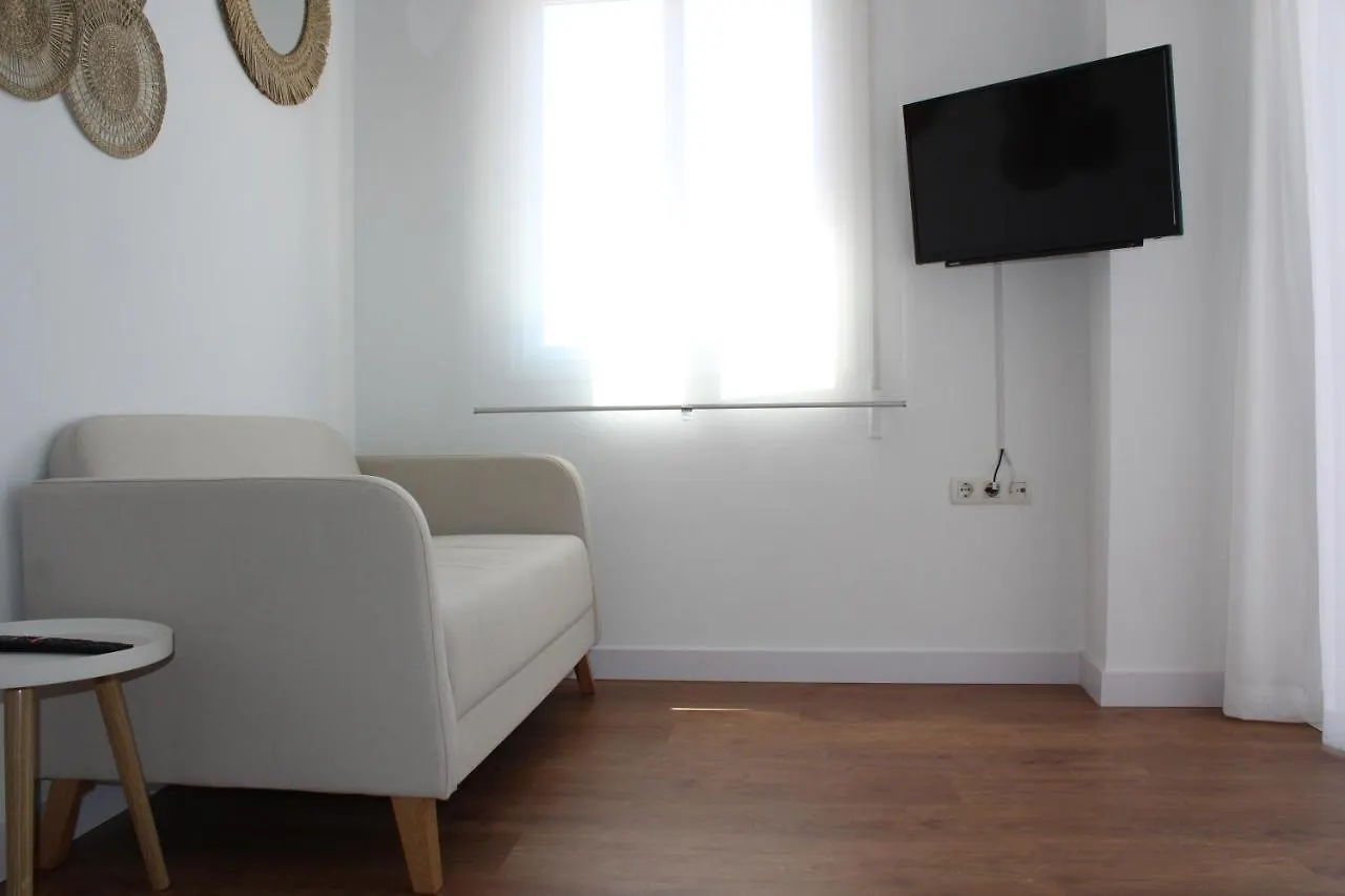 Beautiful Brand New 2 Bedroom Flat With Terrace Malaga Spain
