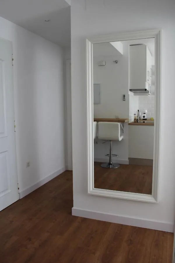 Beautiful Brand New 2 Bedroom Flat With Terrace Málaga Apartamento