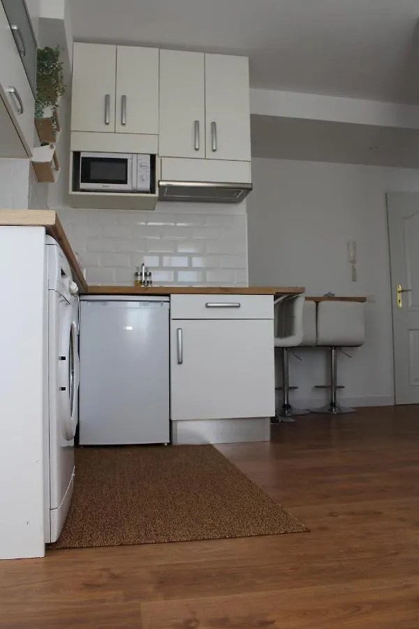 Beautiful Brand New 2 Bedroom Flat With Terrace Malaga Apartment
