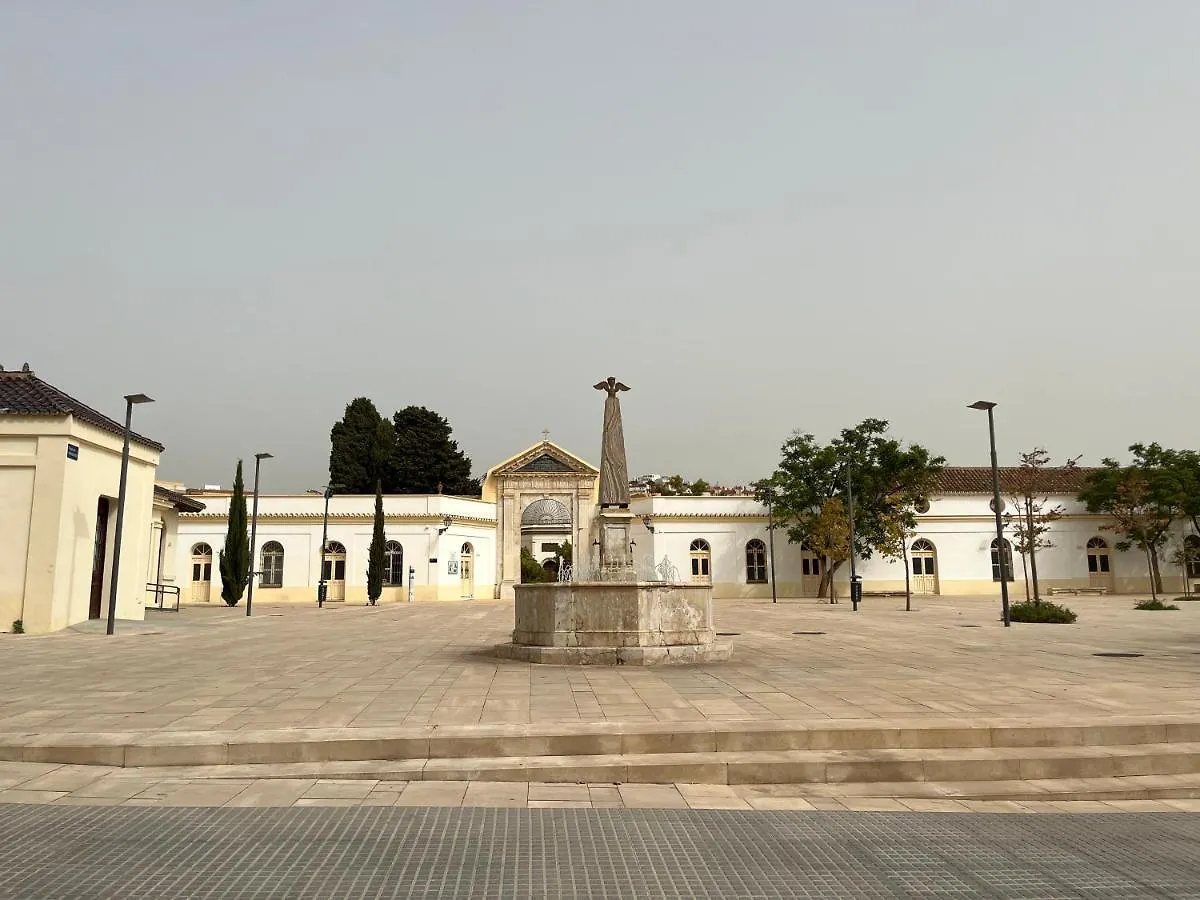 Beautiful Brand New 2 Bedroom Flat With Terrace Málaga España