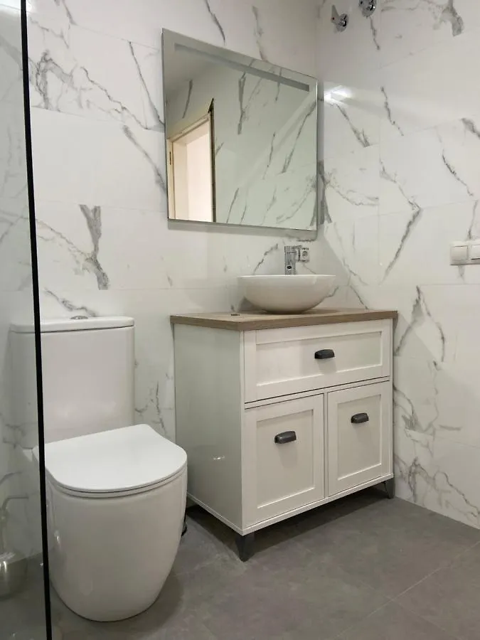 Apartment Beautiful Brand New 2 Bedroom Flat With Terrace Malaga