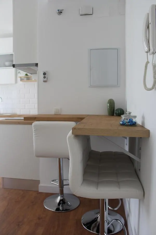 Beautiful Brand New 2 Bedroom Flat With Terrace Malaga Apartment