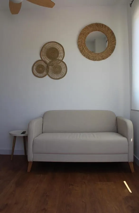 Beautiful Brand New 2 Bedroom Flat With Terrace Malaga 0*,  Spain