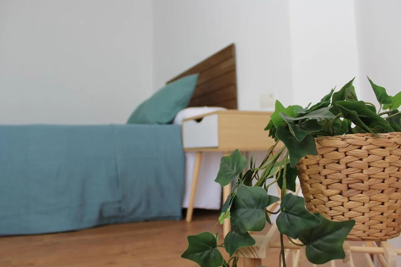 Beautiful Brand New 2 Bedroom Flat With Terrace Malaga Apartment