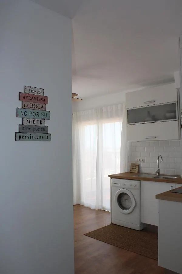 Apartment Beautiful Brand New 2 Bedroom Flat With Terrace Malaga